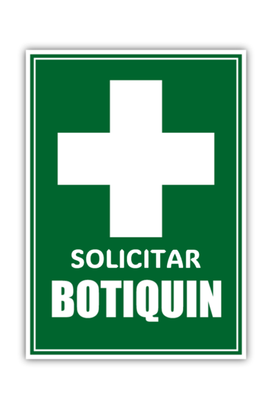 Solicitud de botiquín